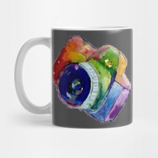 COLORFUL PHOTOGRAPHY Mug